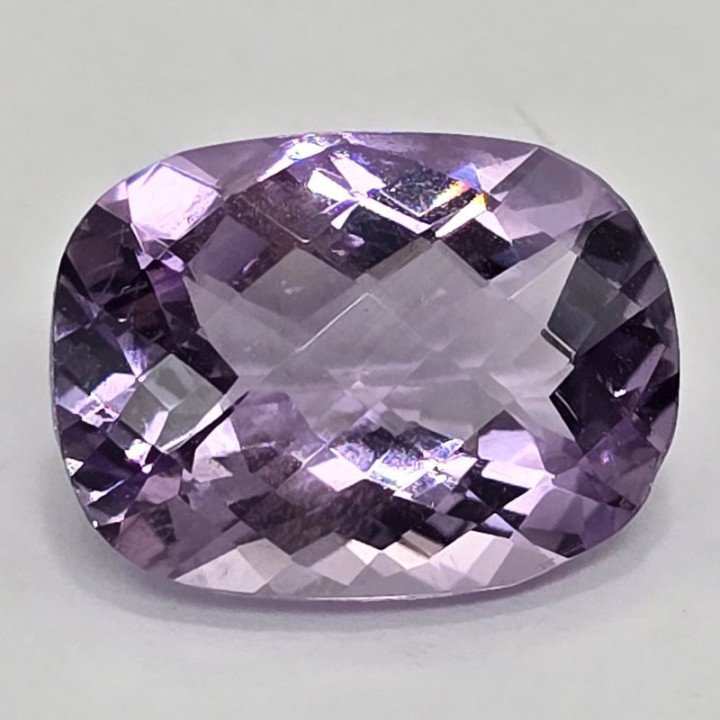 Ametista Taglio:  Cushon 12x16mm - 8