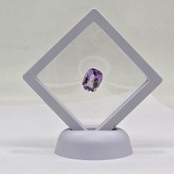 Amethyst Cut: Cushon 12x16mm - 12.30 ct