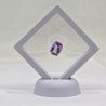 Amethyst Cut: Cushon 12x16mm - 12.30 ct