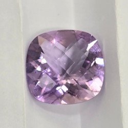 Ametista Taglio:  Cushon 14x14mm - 9