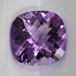 Ametista Taglio:  Cushon 14x14mm - 9
