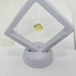 Quarzo Limone naturale, 12x12mm - 6,40 ct