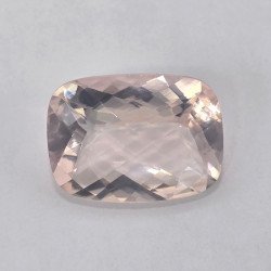 Natural Rose Quartz, 20x15mm - 16.06ct