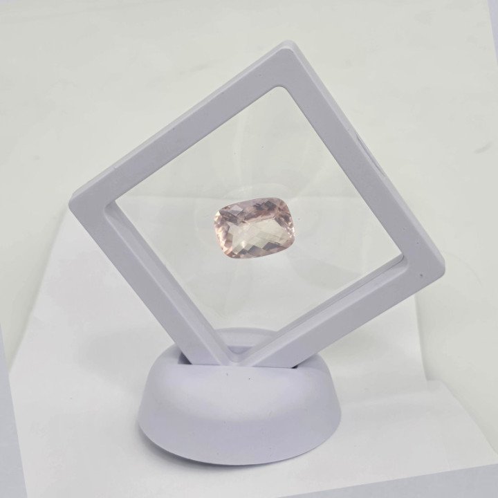 Quarzo Rosa 20x15mm - 14,20ct