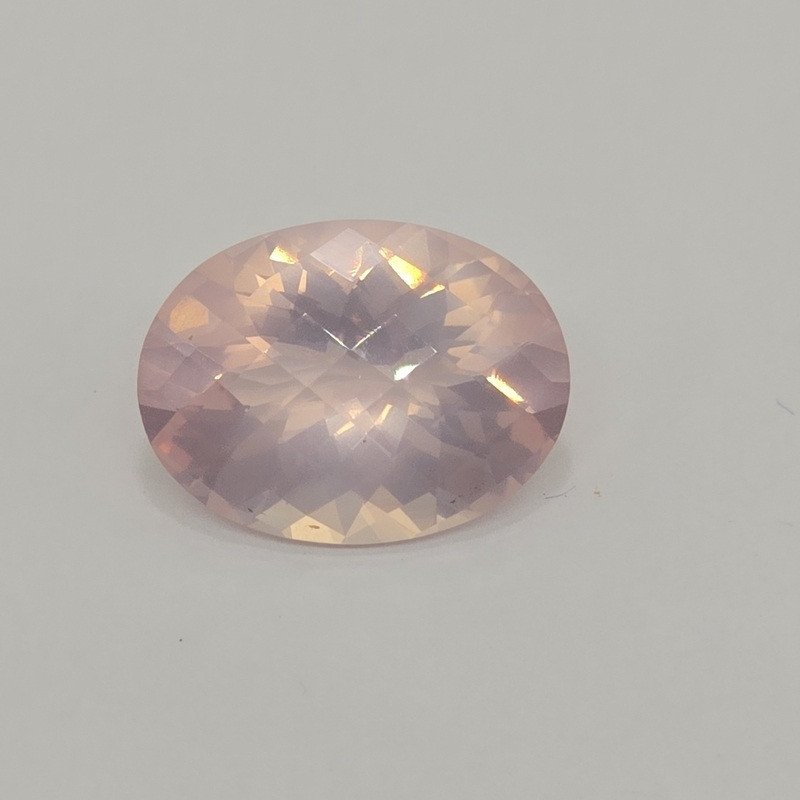 Rose Quartz 20x15mm - 14.20 ct