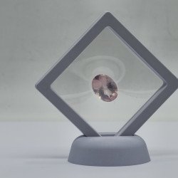 Rose Quartz 20x15mm - 14.20 ct