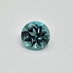 Tormalina Namibia Rotondo 6,50 mm - 1,07 ct