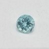 Round Mozambique Paraiba Tourmaline 6.00 mm - 0.84 ct