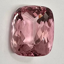 Tormalina Rosa Cushon 18,30 x 14,70 mm - 19,25 ct
