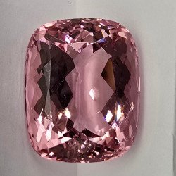 Tormalina Rosa Cushon 18,30 x 14,70 mm - 19,25 ct