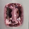 Tormalina Rosa Cushon 18,30 x 14,70 mm - 19,25 ct
