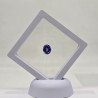 Oval Tanzanite 12.05 x 10.10 mm - 5.12 ct