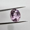 Kunzite Ovale 12,00 x 9,95 mm - 5,30 ct