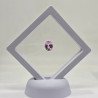 Oval Kunzite 12.00 x 9.95 mm - 5.30 ct