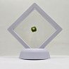 Peridoto Cushon 9,80 x 9,80 mm - 4,20 ct