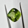 Oval Peridot 9.80 x 9.80 mm - 4.20 ct