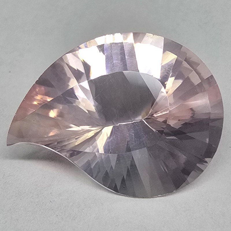 Quarzo Rosa Taglio Goccia 18x24 mm - 20