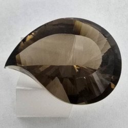 Quarzo Fumè TaglioGoccia 18x24 mm - 20