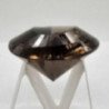 Pear-Cut Smoky Quartz 18x24 mm - 20.86 ct