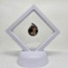 Pear-Cut Smoky Quartz 18x24 mm - 20.86 ct