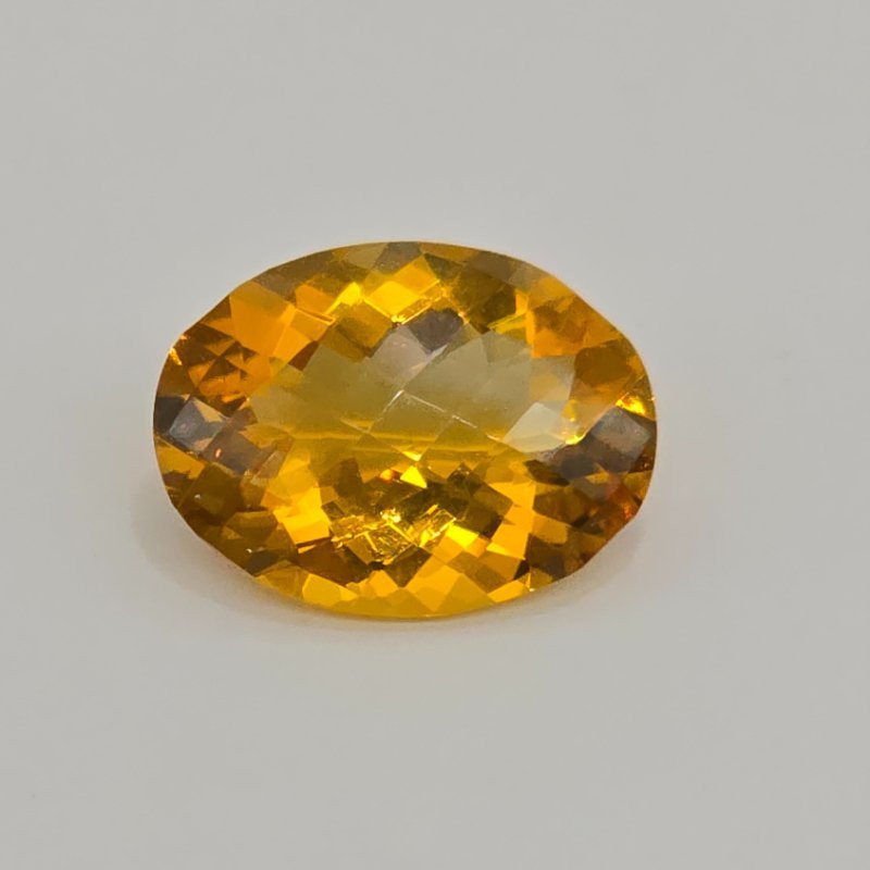 Citrino Ovale 20x15mm - 13