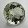 Prasiolite-Ametista Verde  Taglio  Rotondo 14 mm - 8
