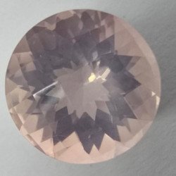 Quarzo Rosa Taglio Rotondo 14 mm - 8