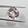 Quarzo Rosa Taglio Rotondo 14 mm - 8,34 ct