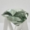 Prasiolite Ametista Verde  Taglio Goccia 18x24 mm - 21,32 ct
