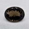 Quarzo Fumè Taglio Ovale 12 x 16 mm - 8