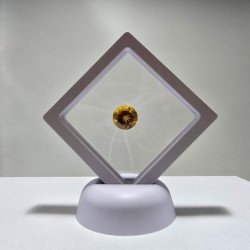 Citrino Taglio Rotondo 14 mm - 9,45 ct