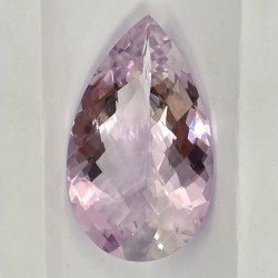 Ametista naturale Goccia 15x25mm - 16