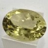 Quarzo Lemon Taglio Ovale 12 x 16 mm - 8