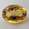 Citrino Taglio Ovale 12 x 16 mm - 7