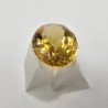 Oval-Cut Citrine 12 x 16 mm - 7.00 ct