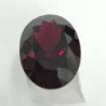 Granato  Taglio Ovale 12 x 16 mm - 14