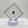Oval-Cut Madeira Citrine 12 x 16 mm - 8.49 ct