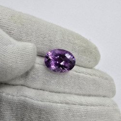 Ametista Taglio Ovale 12 x 16 mm - 7,90 ct