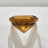 Citrino Madera Taglio Rotondo 12 mm - 5,89 ct