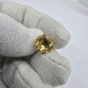Quarzo Lemon Taglio: Rotondo 12 mm - 5,87 ct