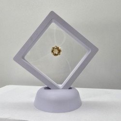 Quarzo Lemon Taglio: Rotondo 12 mm - 5,87 ct