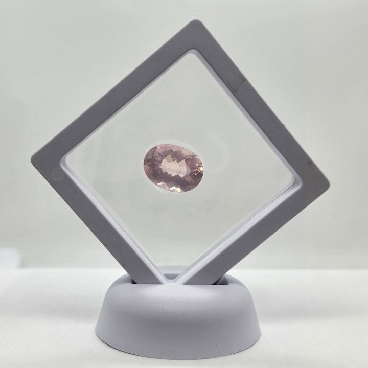 Rose Quartz 20x15mm - 15.82 ct