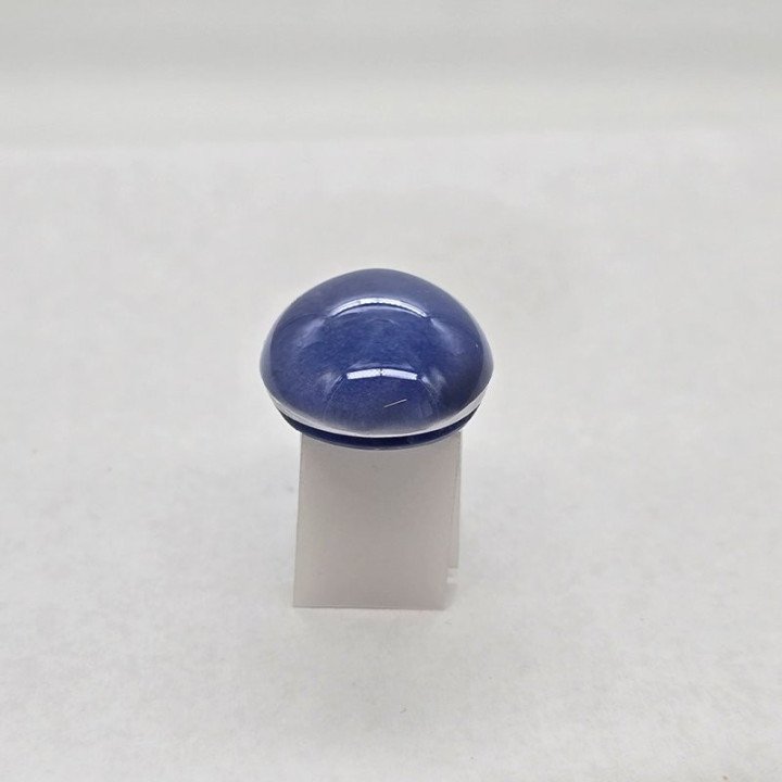 Cristallo di Rocca Taglio Cabochon 17,70 x 22,70 mm - 27,07 ct