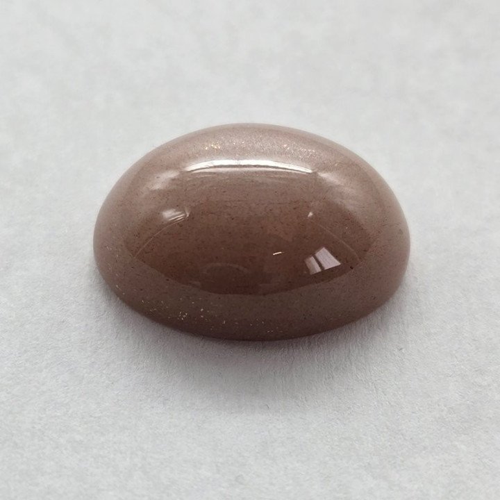 Pietra di Luna Taglio Cabochon 15,00 x 20,00 mm - 18,52 ct