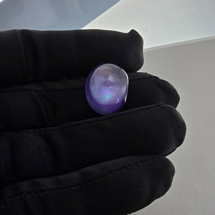 Cristallo di Rocca Taglio Cabochon 17,40 x 22,40 mm - 19,74 ct