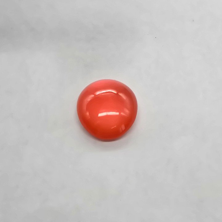 Cristallo di Rocca Taglio Cabochon 17,90 x 22,30 mm - 20,47 ct