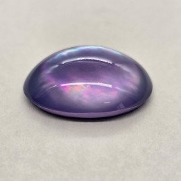 Cristallo di Rocca Taglio Cabochon 17,40 x 22,40 mm - 19,74 ct