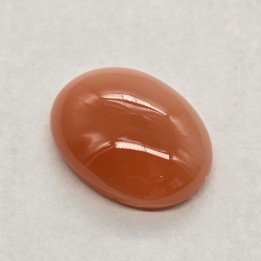 Pietra di Luna Taglio Cabochon 17,30 x 22,60 mm - 22,19 ct
