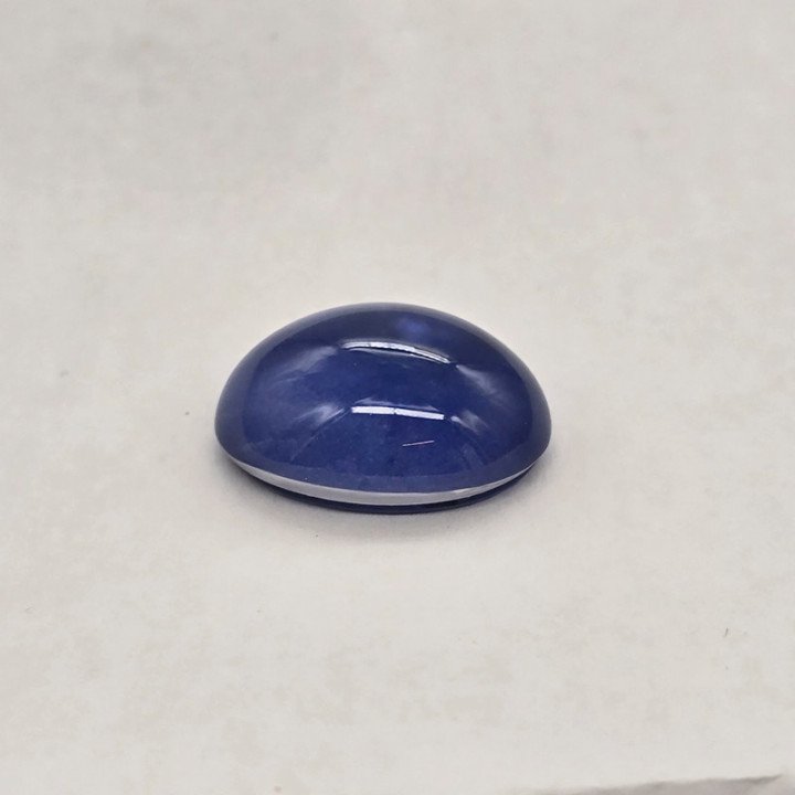 Cabochon-Cut Rock Crystal 17.70 x 22.70 mm - 27.07 ct