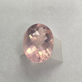 Rose Quartz 20x15mm - 15.82 ct